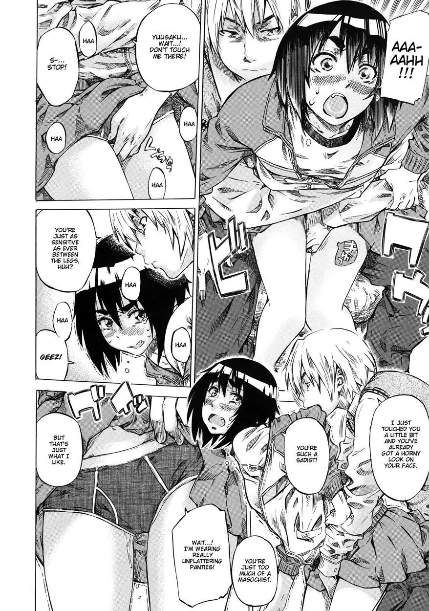 Kanojo Zokusei 9