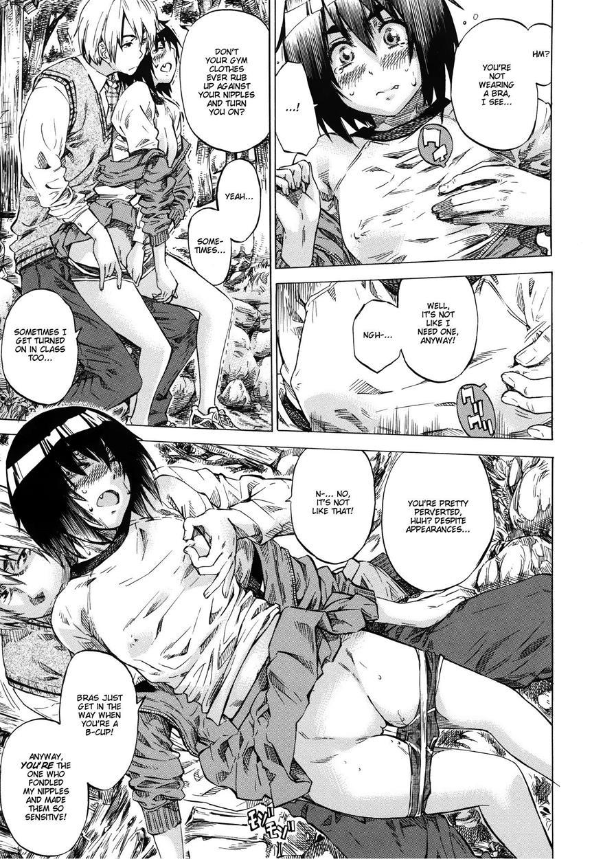 Kanojo Zokusei 9
