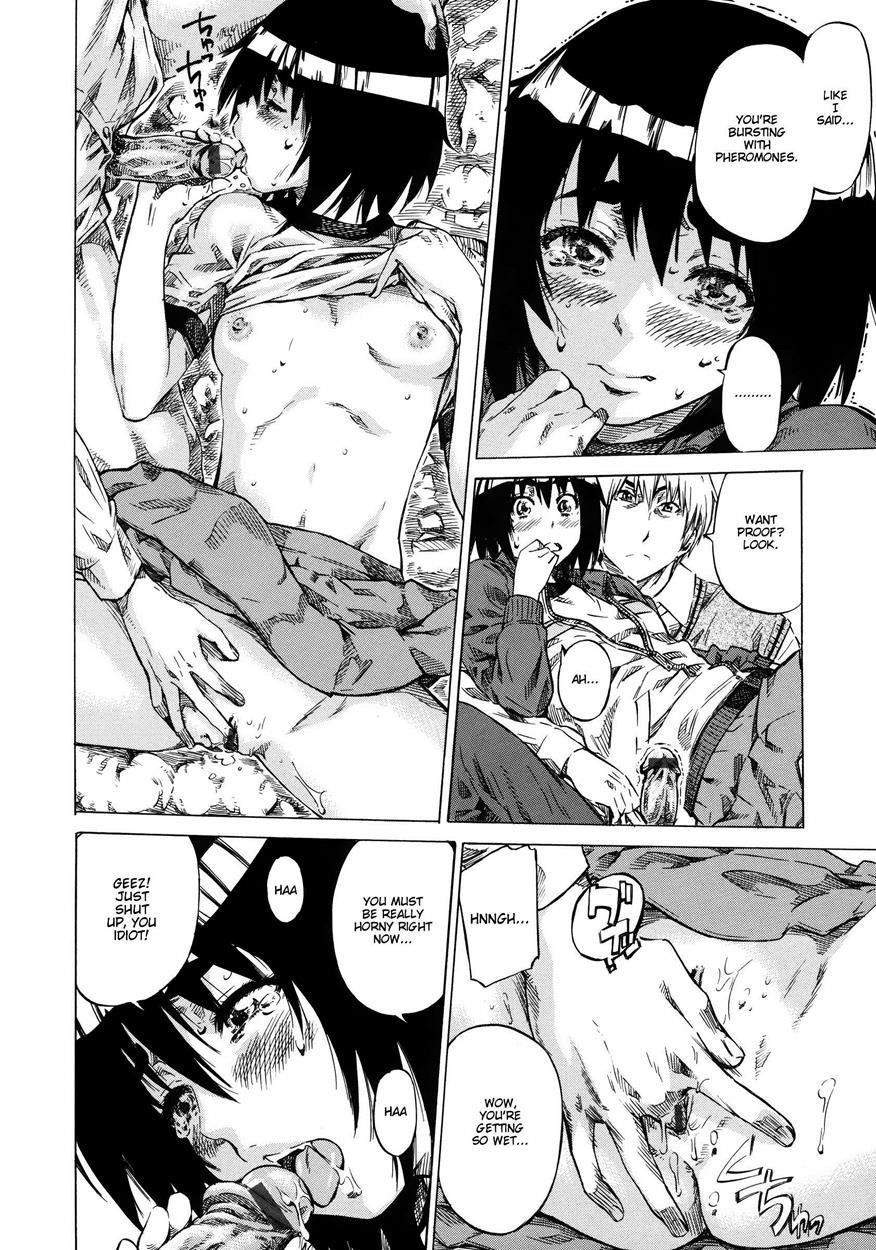 Kanojo Zokusei 9