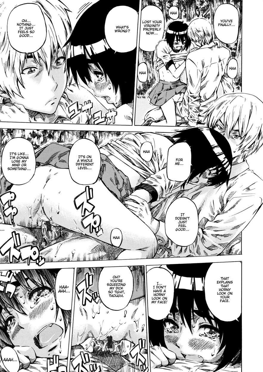 Kanojo Zokusei 9