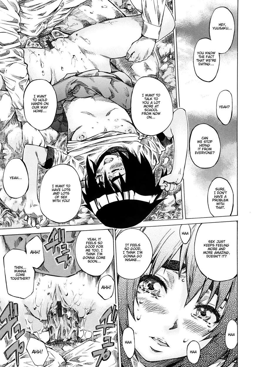 Kanojo Zokusei 9