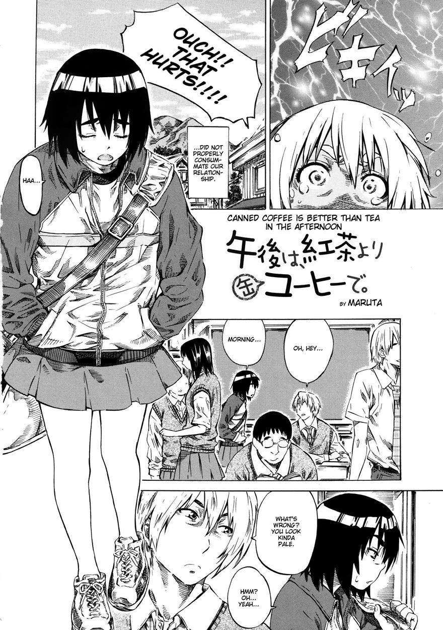 Kanojo Zokusei 9
