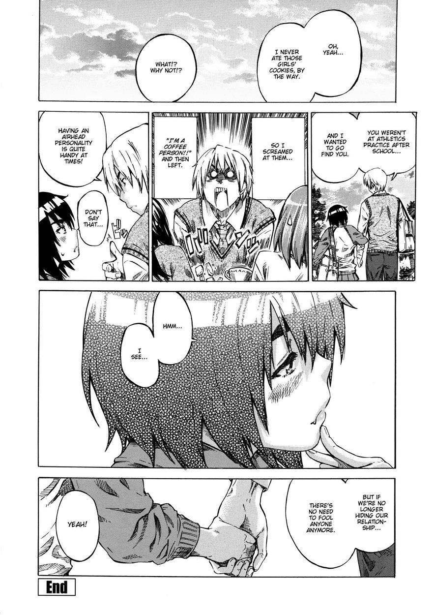 Kanojo Zokusei 9