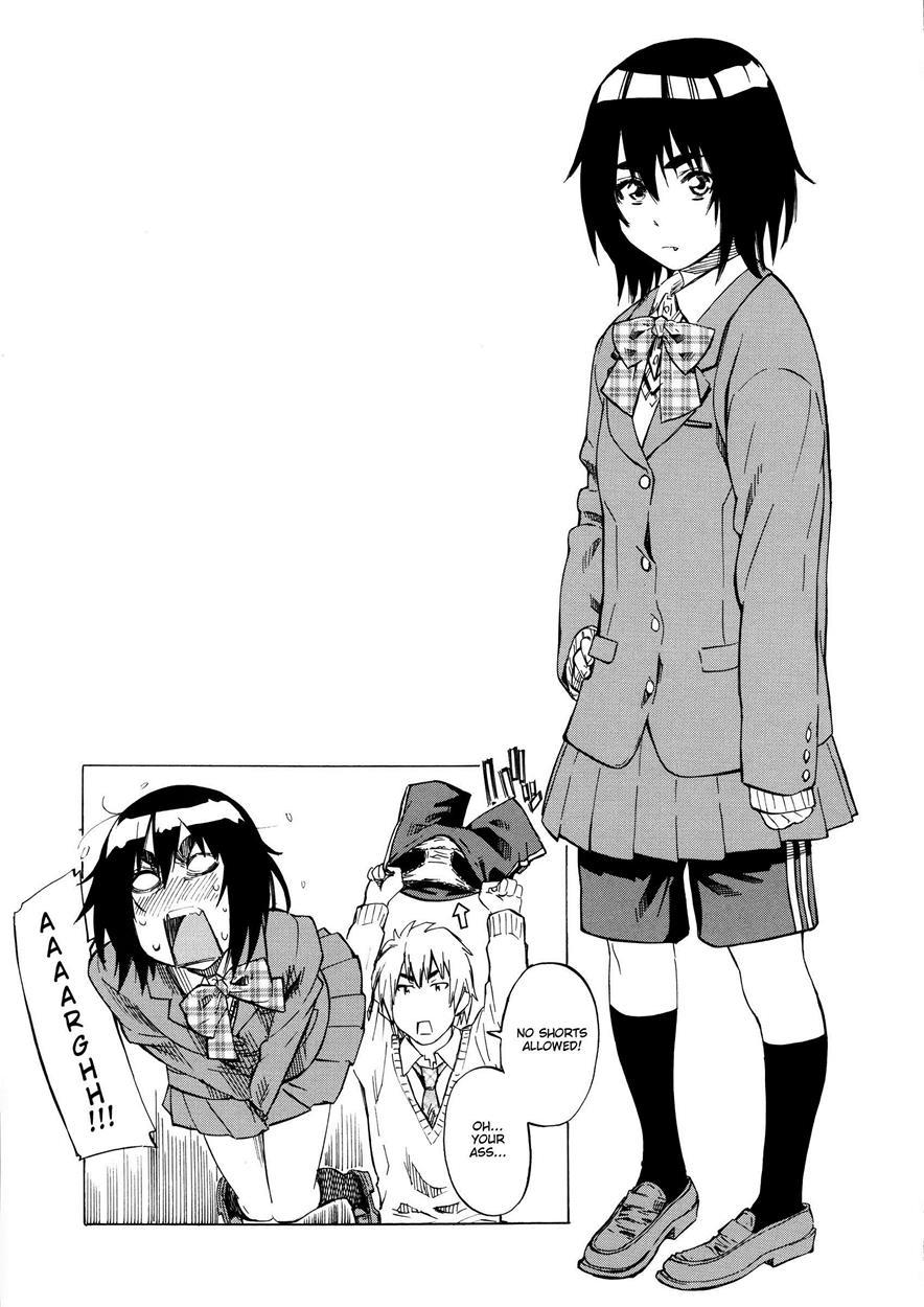 Kanojo Zokusei 9