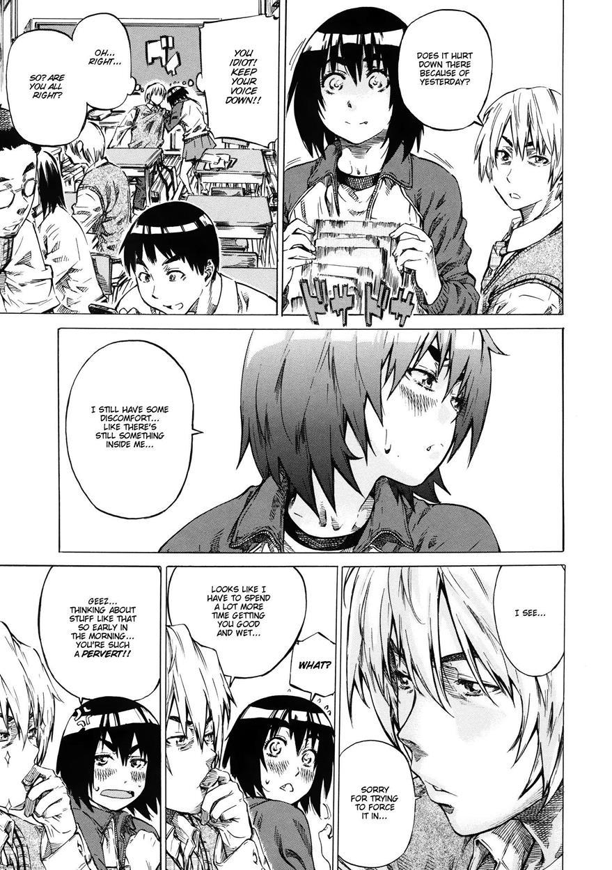 Kanojo Zokusei 9