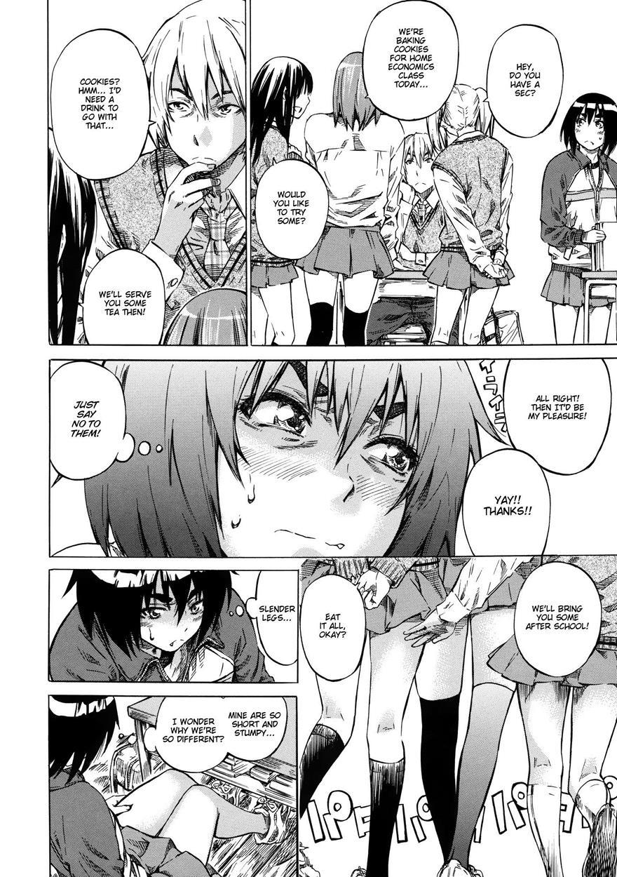Kanojo Zokusei 9