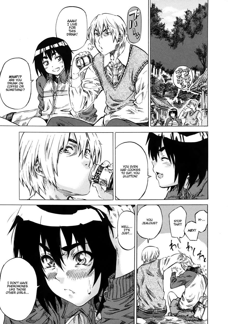 Kanojo Zokusei 9