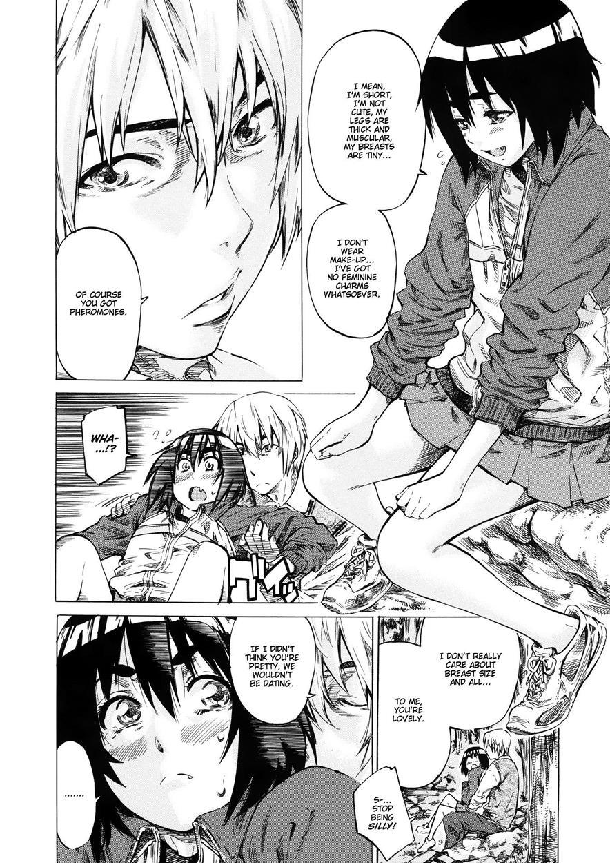 Kanojo Zokusei 9