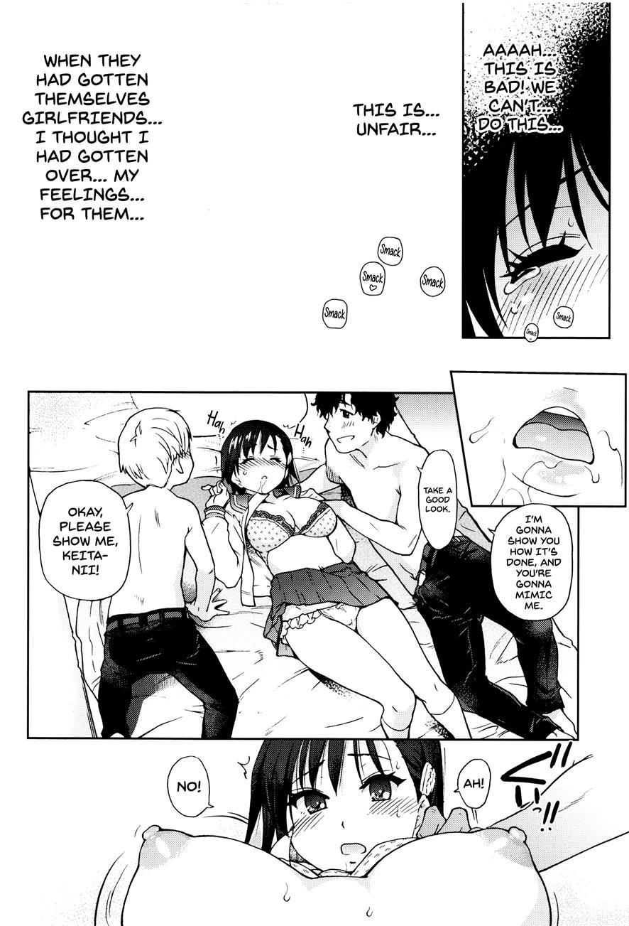 Kanojyo Kareshi Kanojyo 1