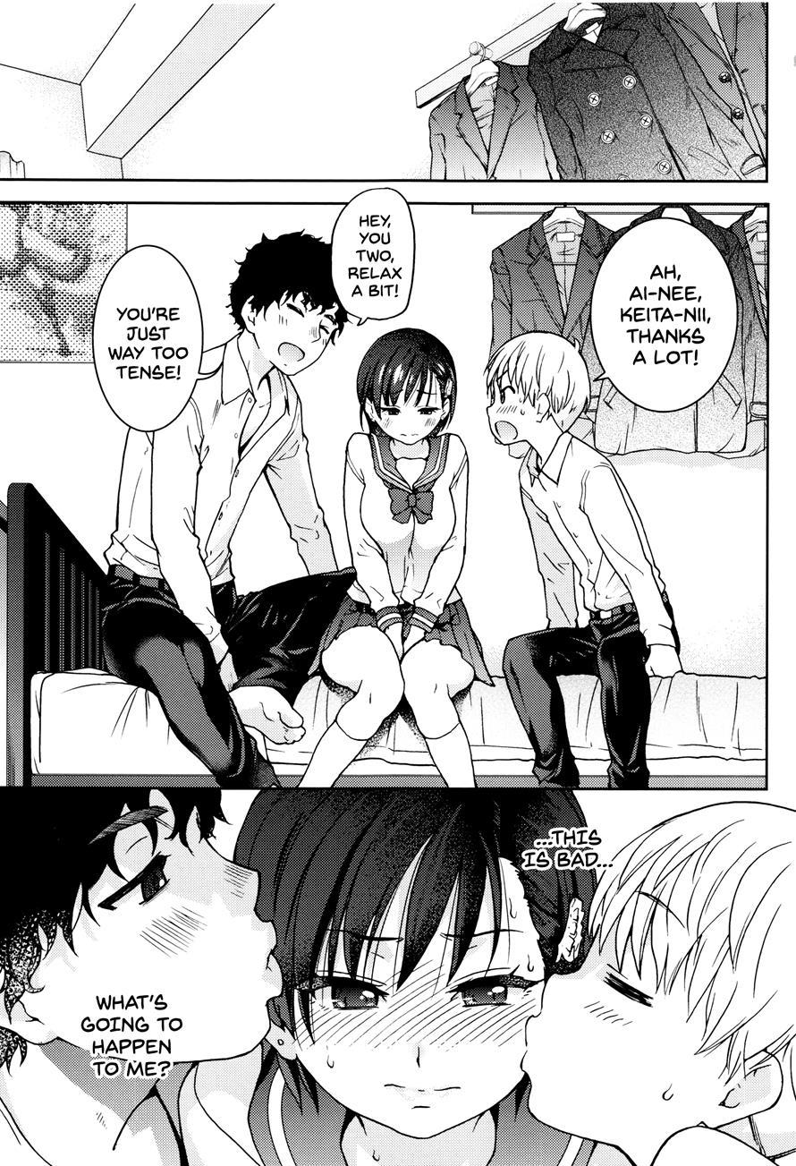 Kanojyo Kareshi Kanojyo 1