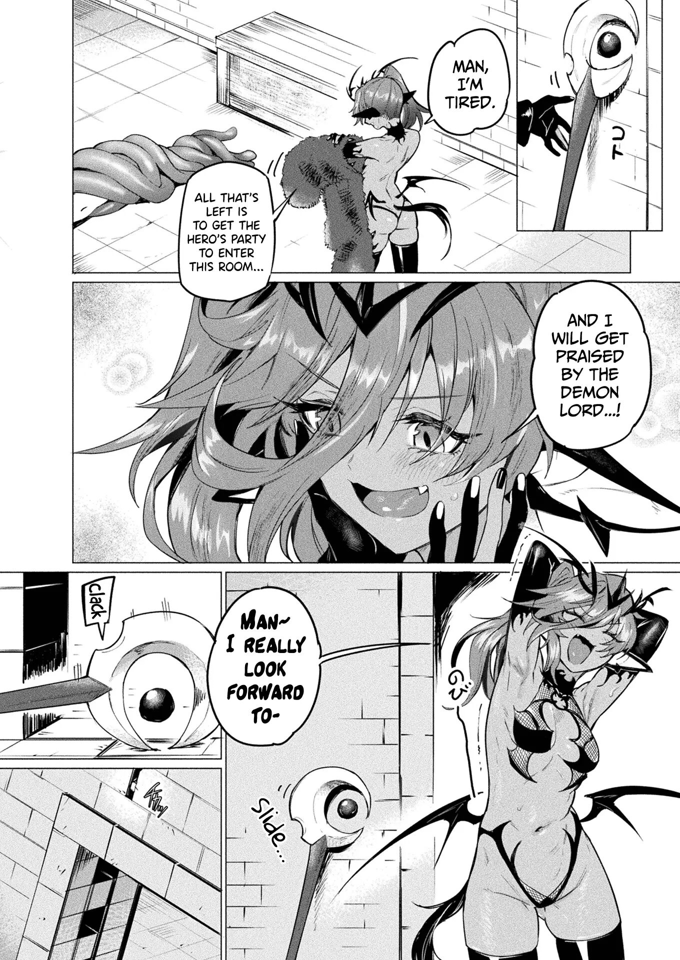 Kanraku Kanbu Maam In Ero Trap Dungeon 1
