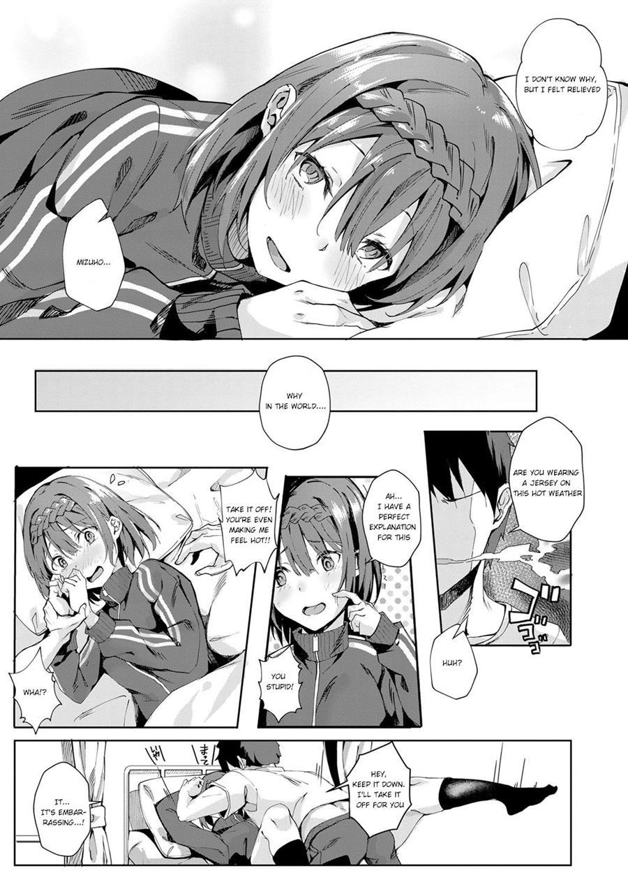 Kansou O Kikasete 1