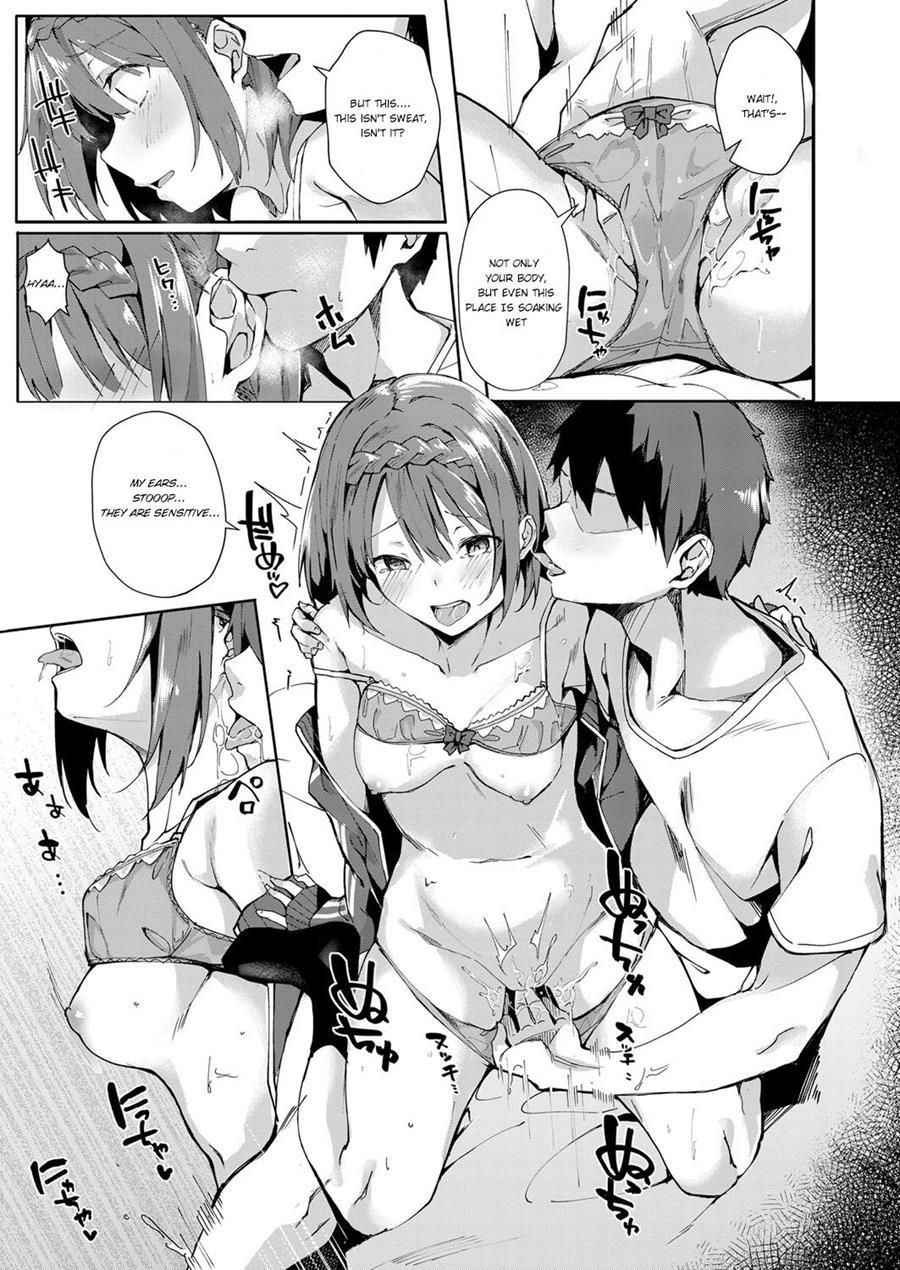 Kansou O Kikasete 1