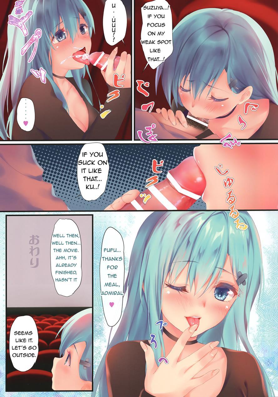 Kantai Carnival 1
