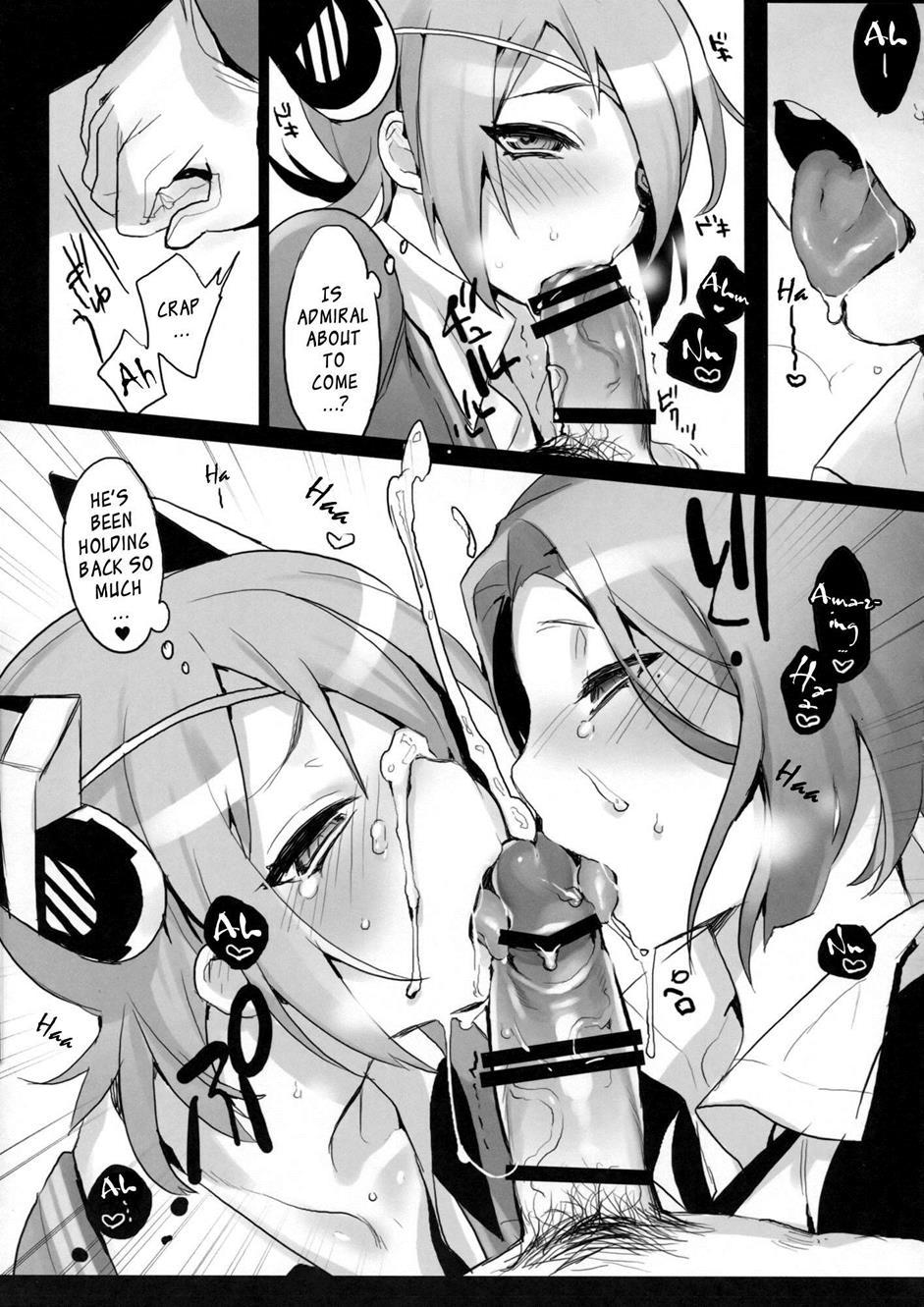 Kantai Collection Dj - !tluassa Tuo-lla 1