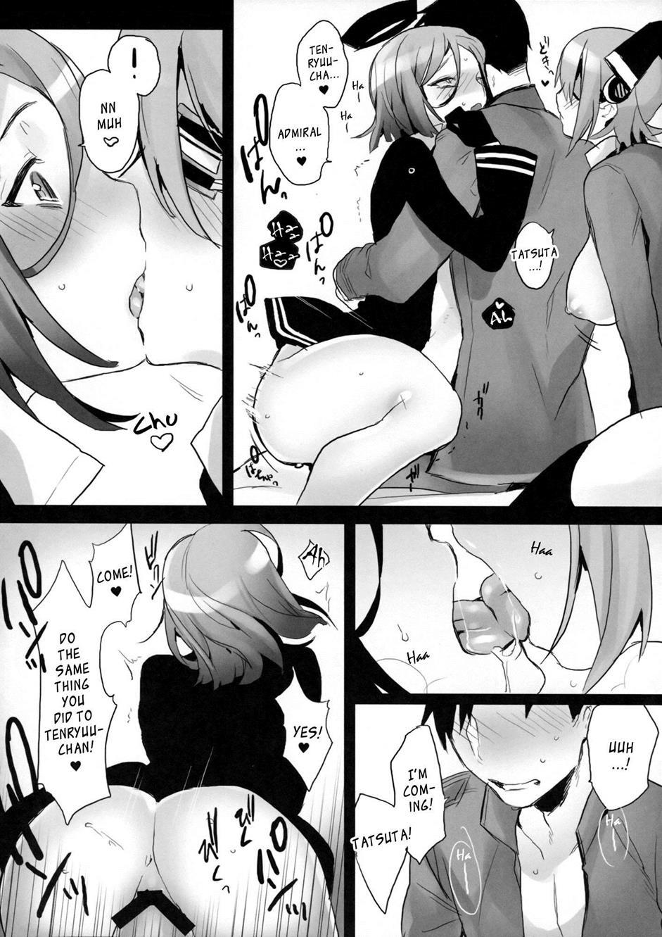 Kantai Collection Dj - !tluassa Tuo-lla 1