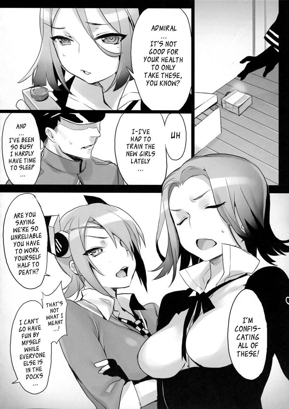 Kantai Collection Dj - !tluassa Tuo-lla 1