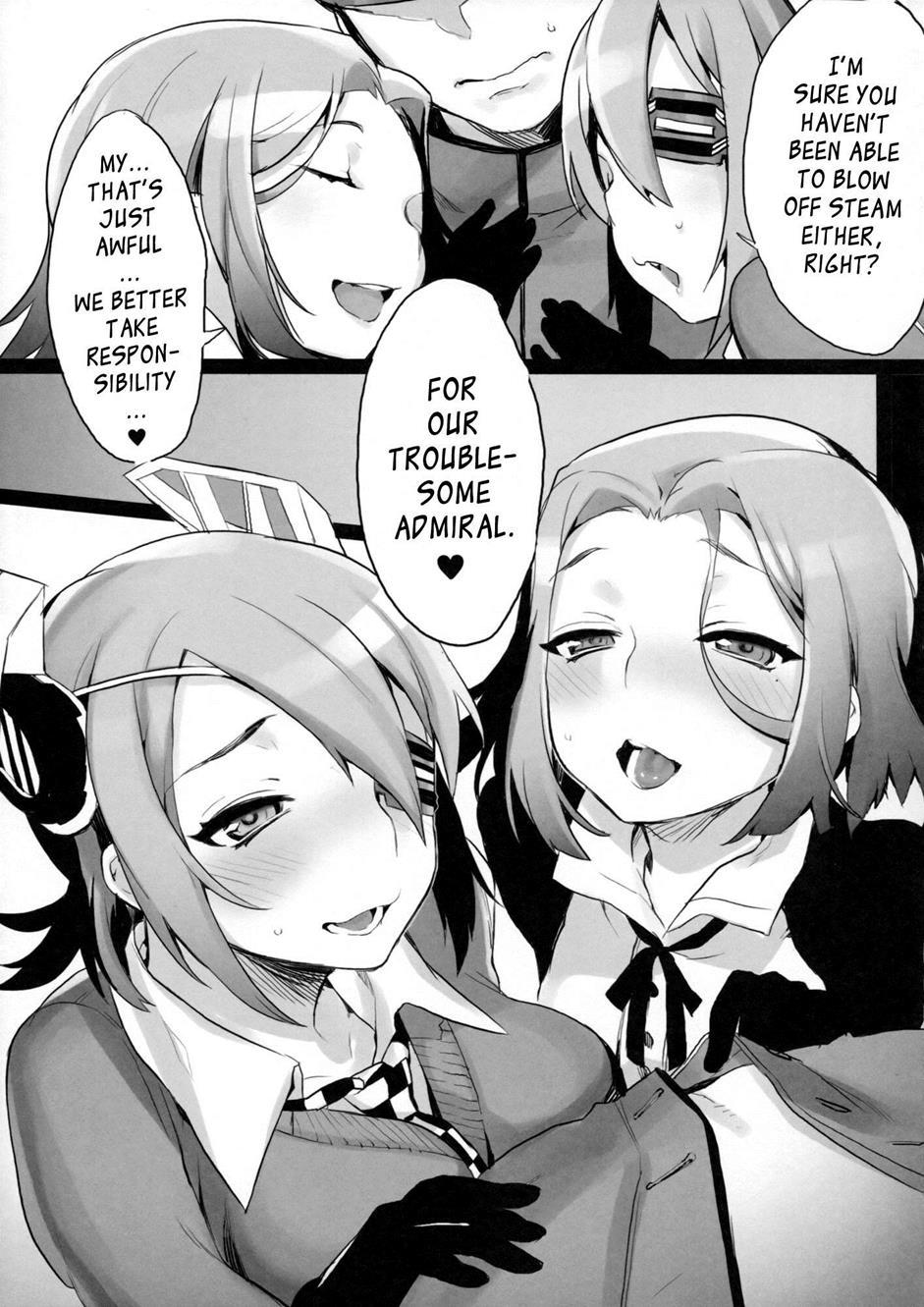 Kantai Collection Dj - !tluassa Tuo-lla 1