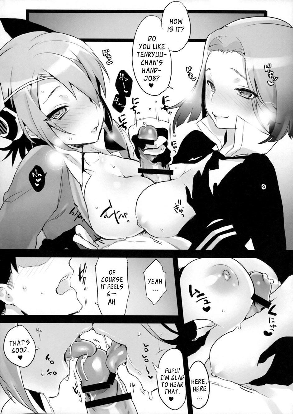 Kantai Collection Dj - !tluassa Tuo-lla 1
