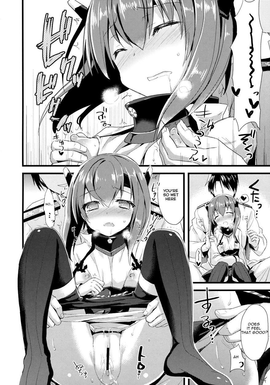 Kantai Collection Dj - 21 Seiki To Rensou 1