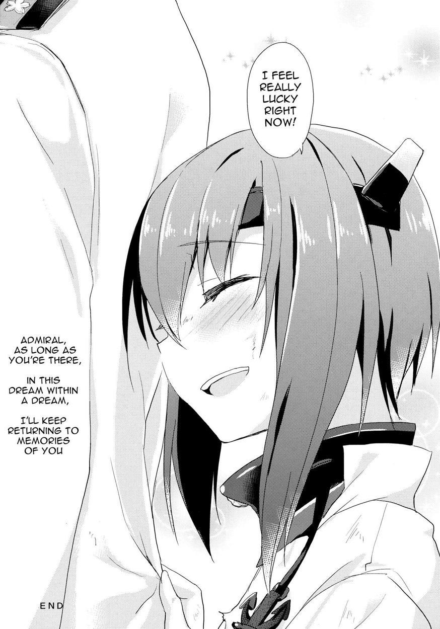 Kantai Collection Dj - 21 Seiki To Rensou 1