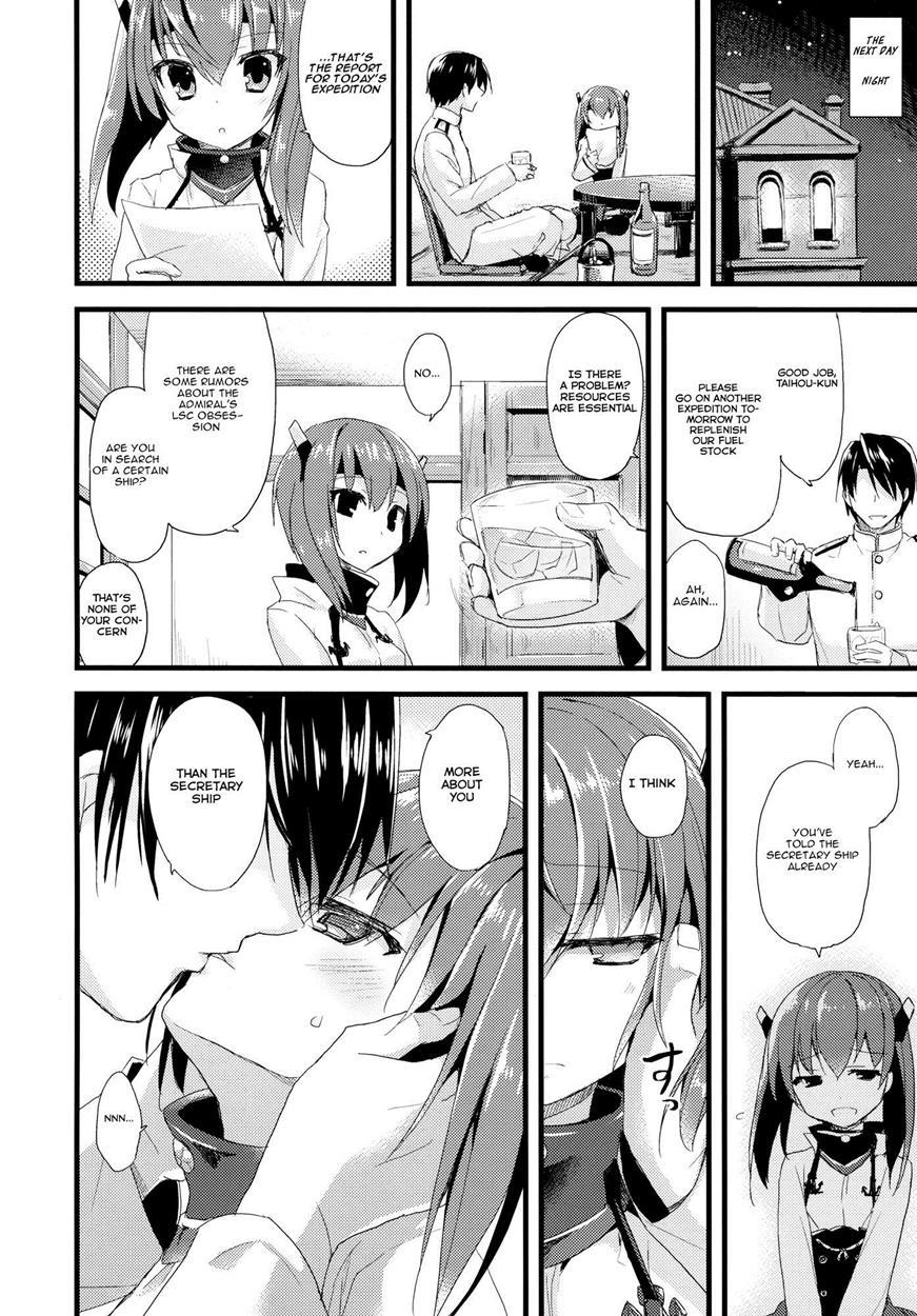 Kantai Collection Dj - 21 Seiki To Rensou 1