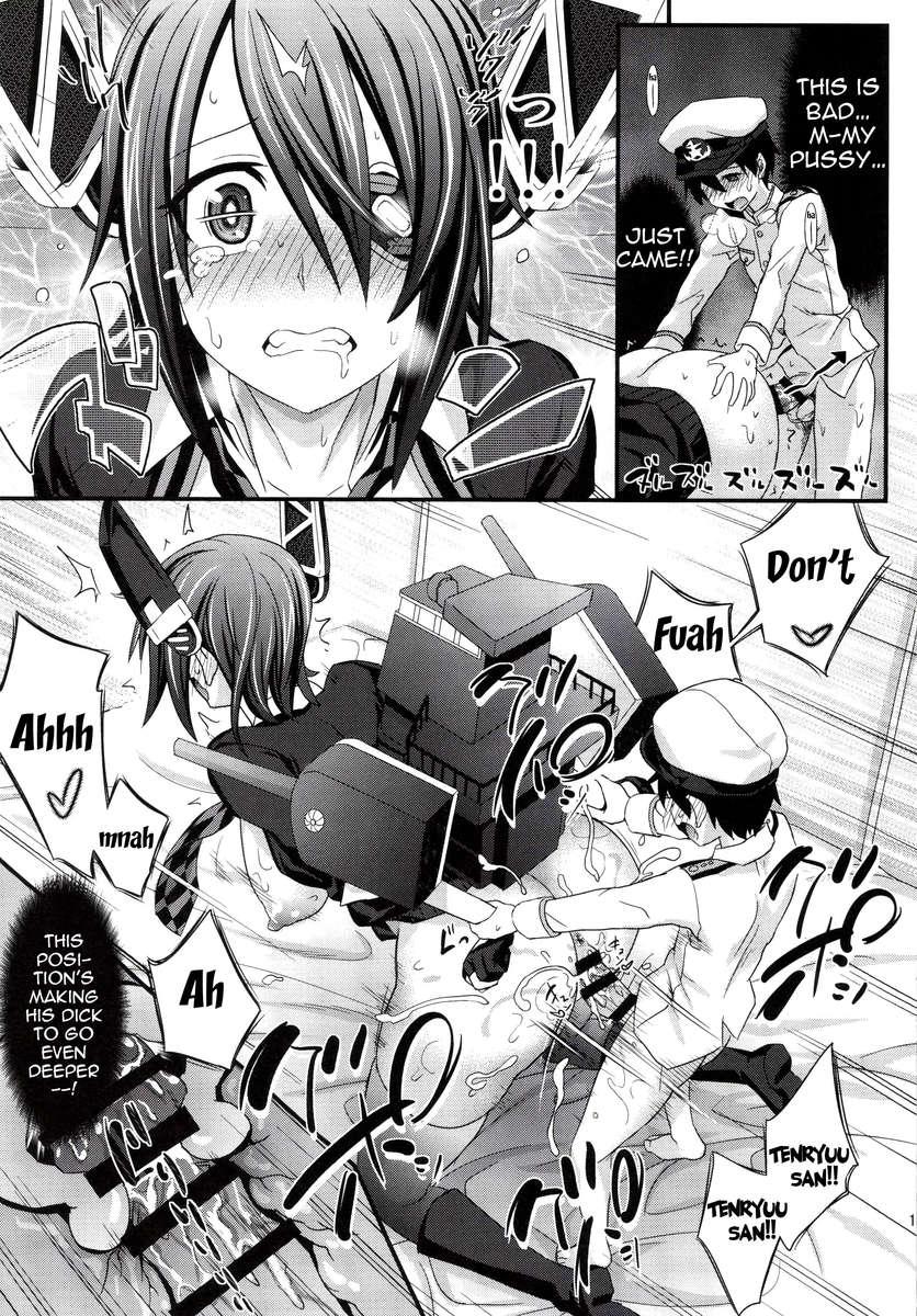 Kantai Collection Dj - A Child Was Appointed As Admiral 1