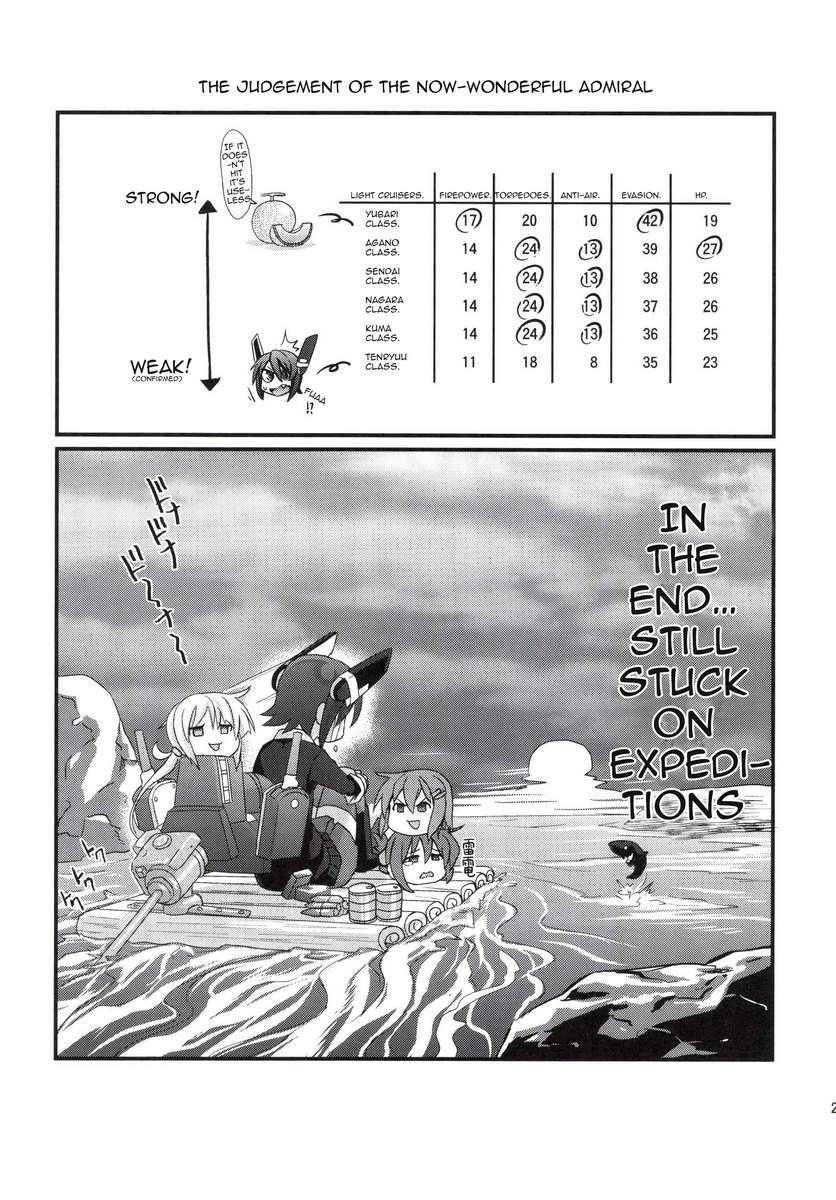 Kantai Collection Dj - A Child Was Appointed As Admiral 1