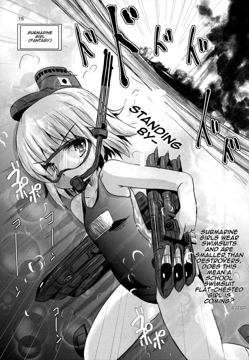 Kantai Collection Dj - Admiral-san Is A Sexual Harasser Nanodesu 1
