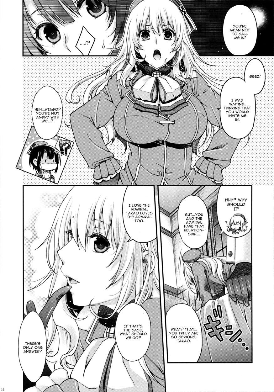 Kantai Collection Dj - All-night Combat! 1