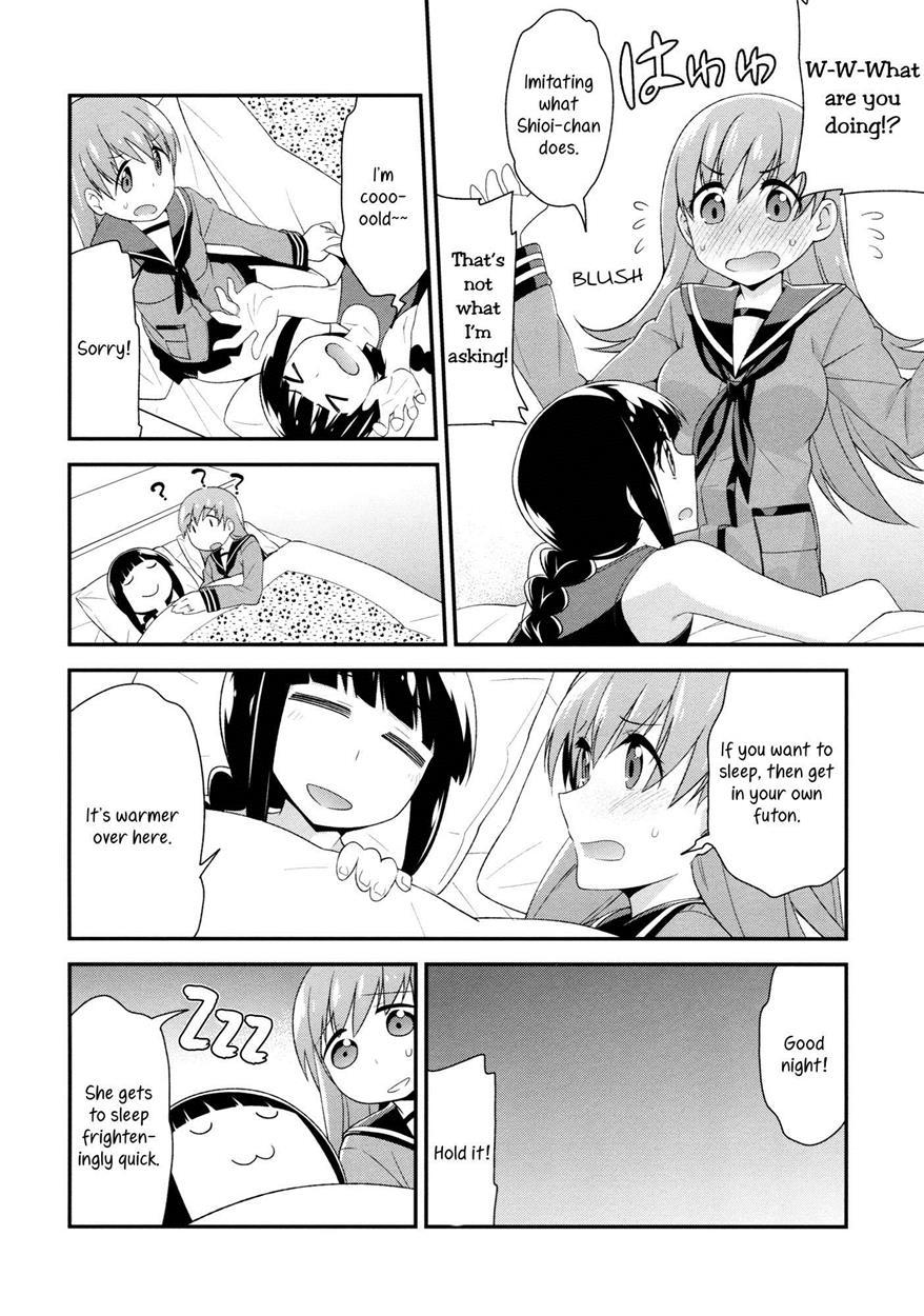 Kantai Collection Dj - As Long As You Say It’s Okay, Kitakami-san… 1