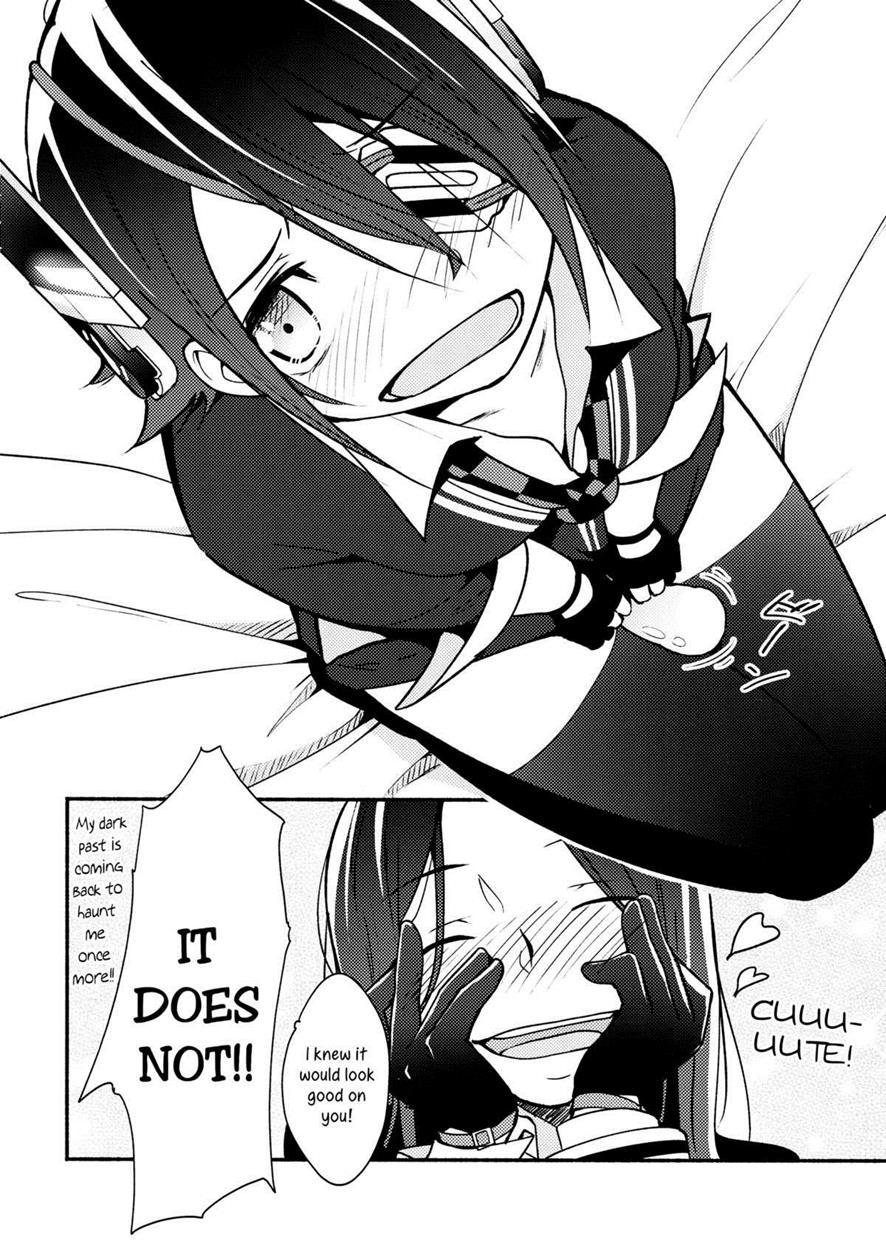 Kantai Collection Dj - Because You’re Kind, Tenryuu-chan 1