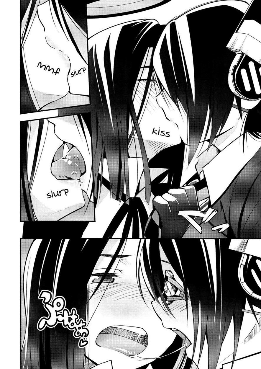 Kantai Collection Dj - Because You’re Kind, Tenryuu-chan 1