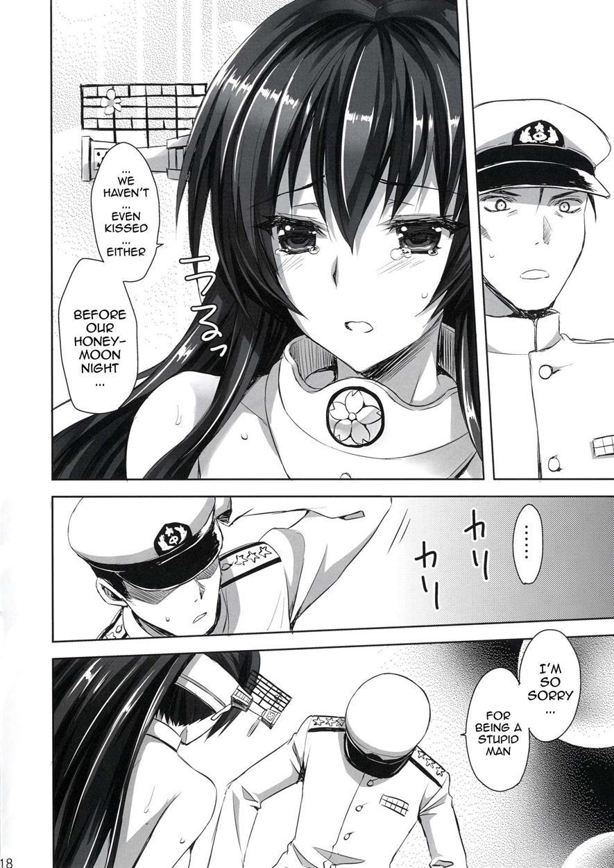 Kantai Collection Dj - Being Married To Yamato 1