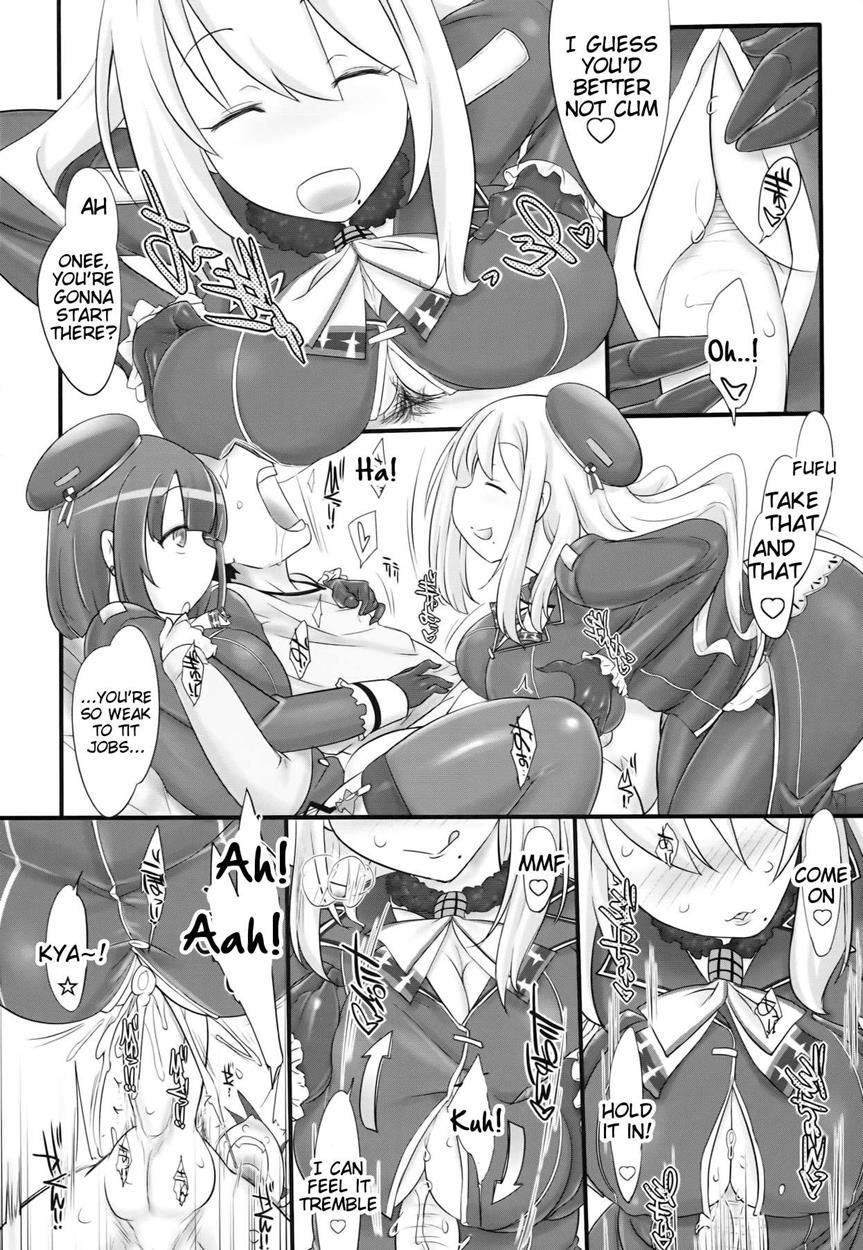 Kantai Collection Dj - Black Denier Doctrine 1