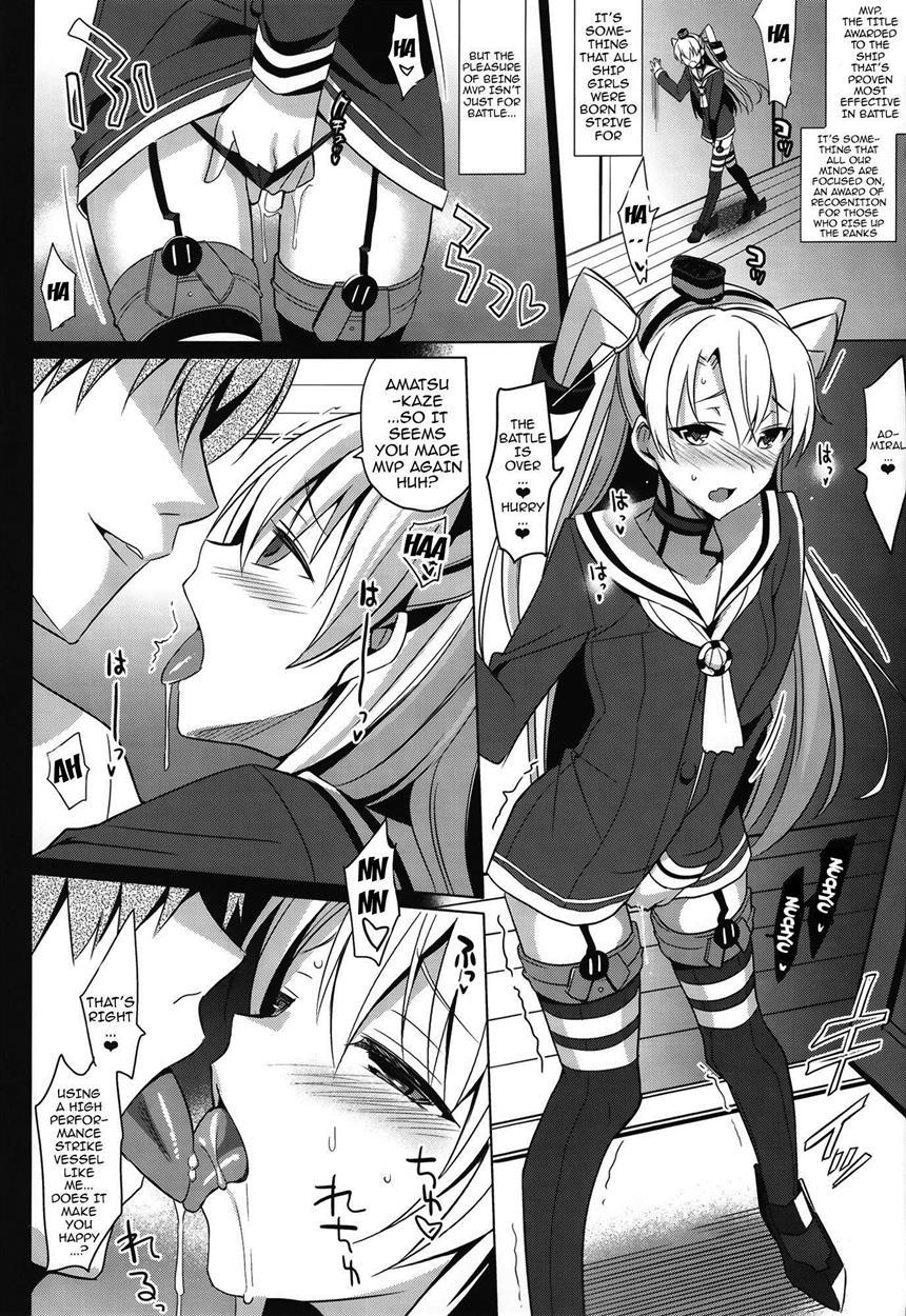 Kantai Collection Dj - Darkness 1