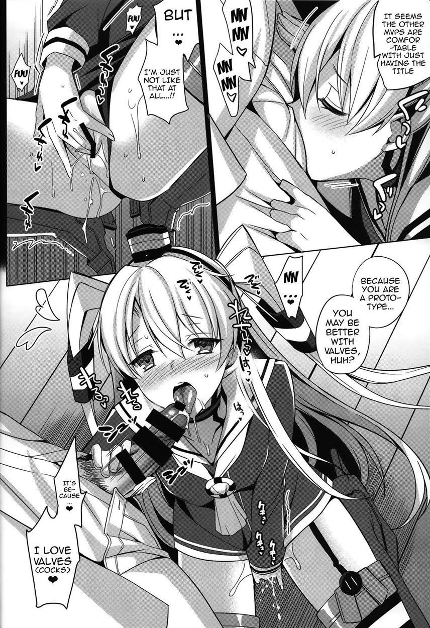 Kantai Collection Dj - Darkness 1