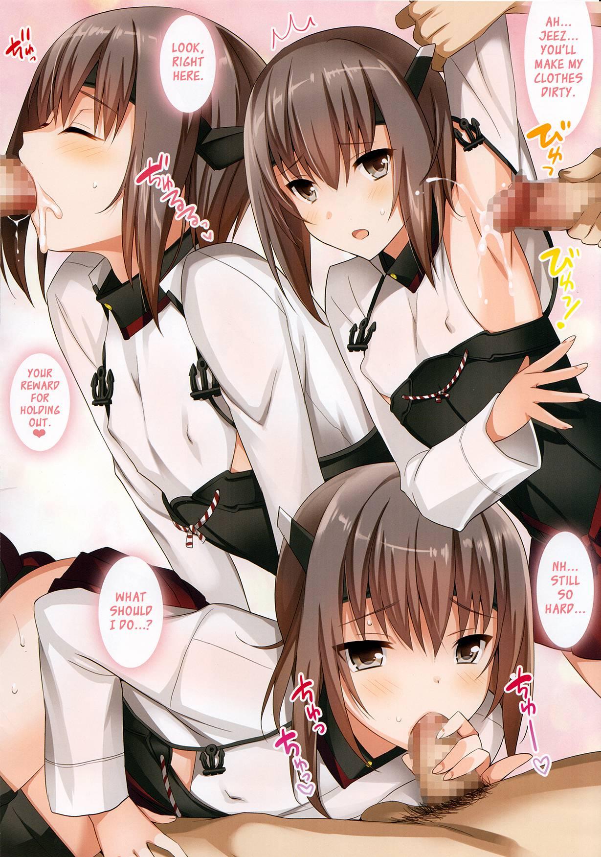 Kantai Collection Dj - Gohoubi Taihou 1