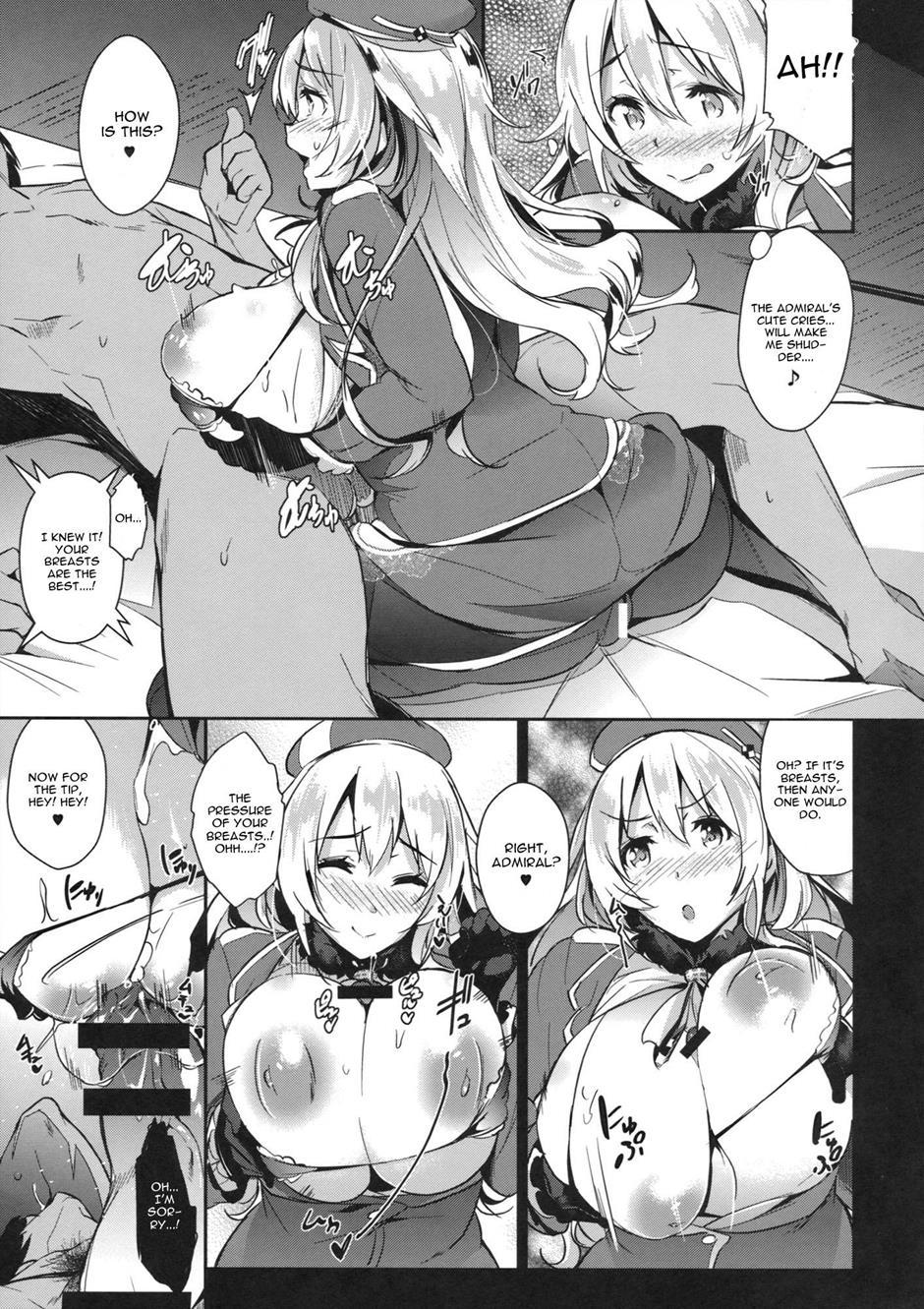 Kantai Collection Dj - Hisho Kan No O.ya.ku.me 1