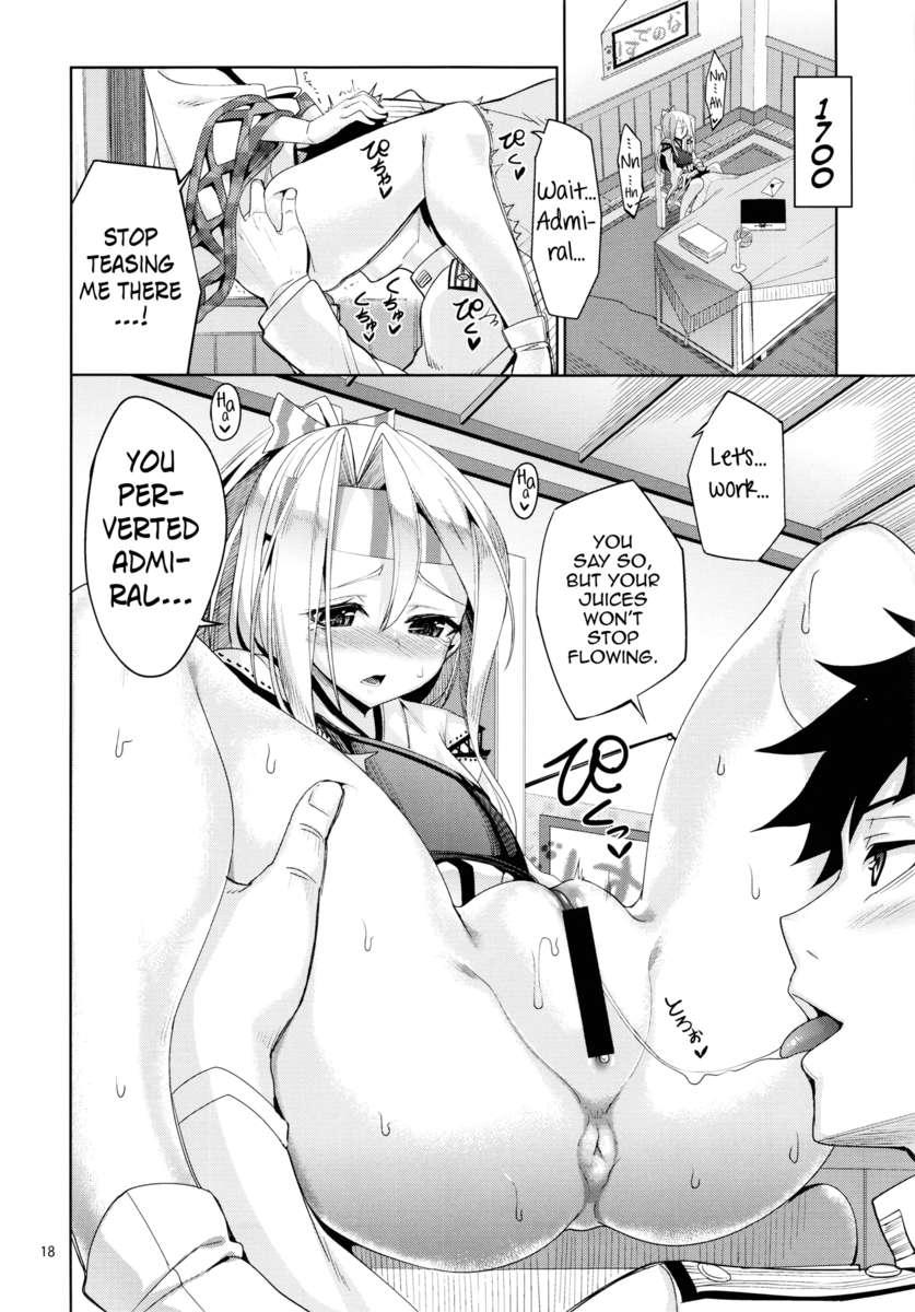Kantai Collection Dj - Hisho Kan Zuihou No Nanigenai Ichinichi 1