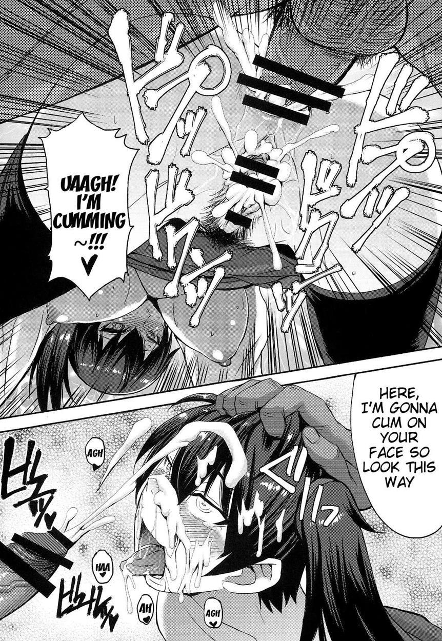 Kantai Collection Dj - Kaga In Agony 1