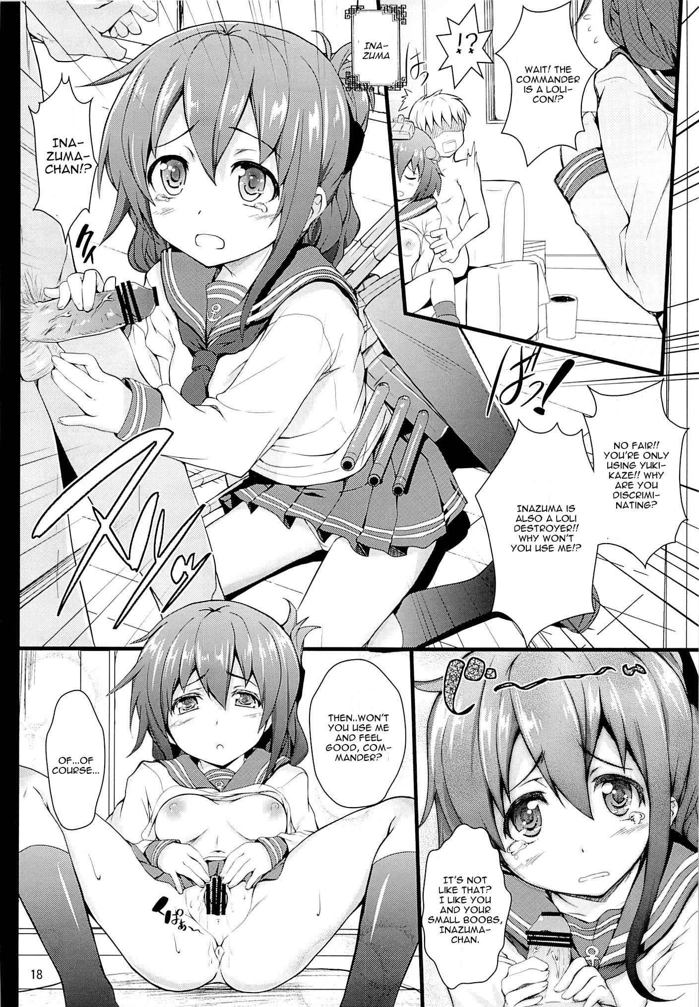 Kantai Collection Dj - Kan Musu 1