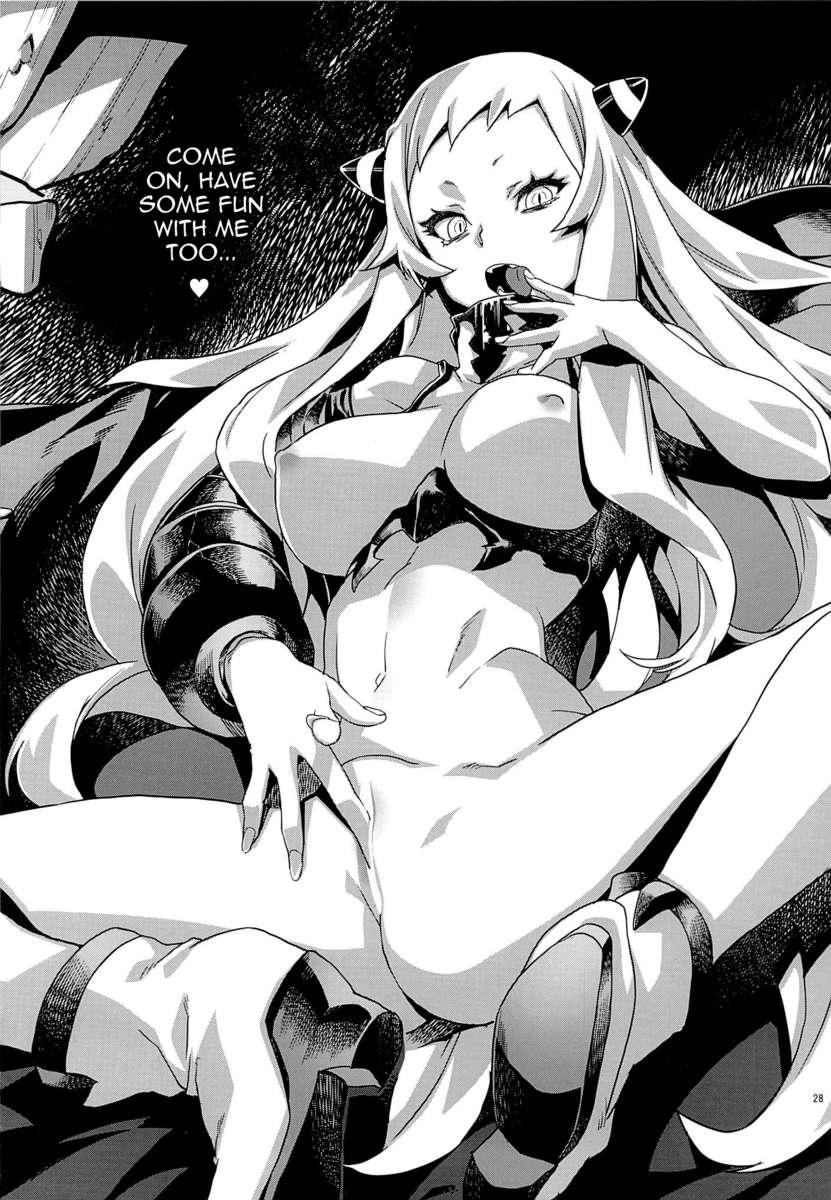 Kantai Collection Dj - Kancolle ～the Admiral Only Ever Looks At The Warship Girls With Lustful Eyes～ 1