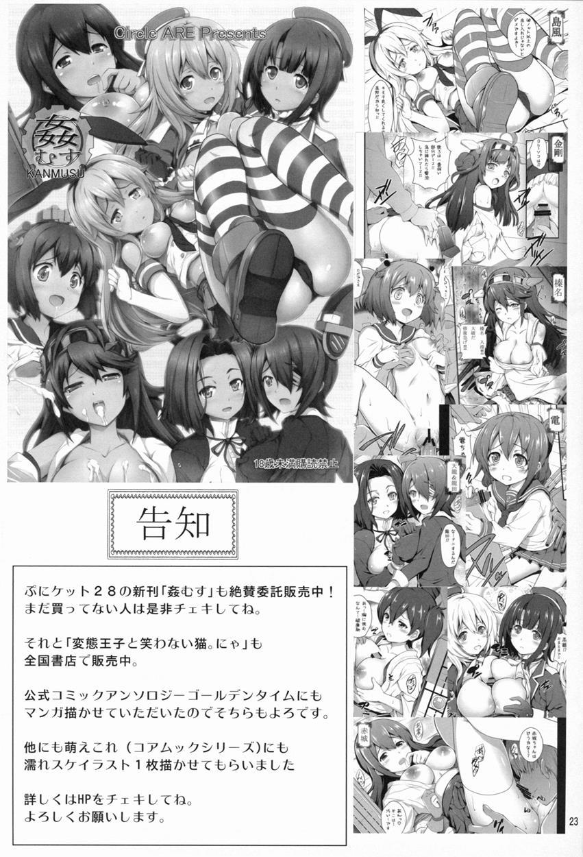 Kantai Collection Dj - Kanmusu Molester Train 2