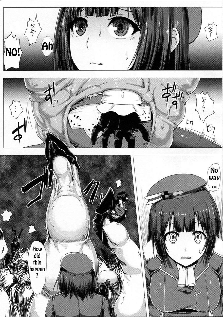 Kantai Collection Dj - Kannomi 1