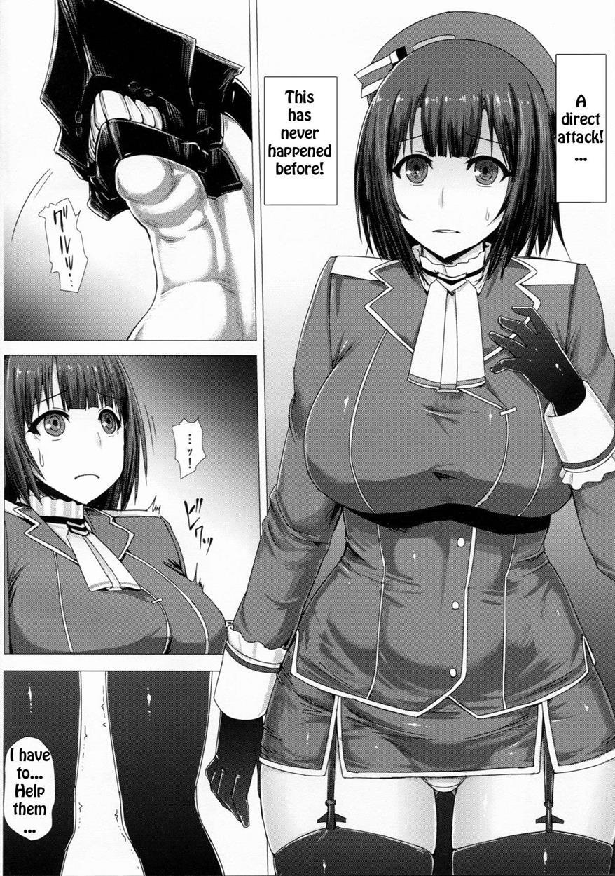 Kantai Collection Dj - Kannomi 1