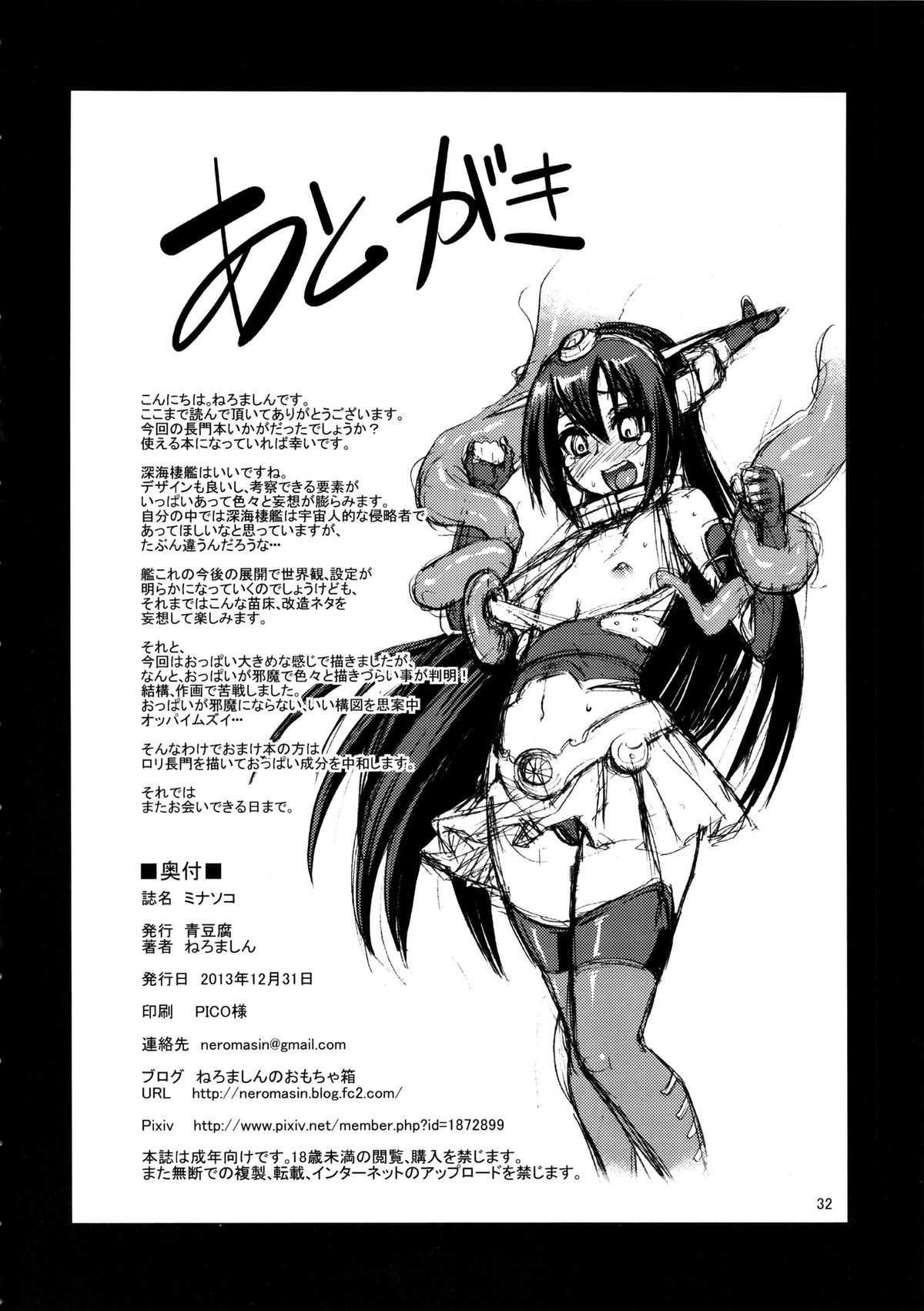 Kantai Collection Dj - Mina Soko 1