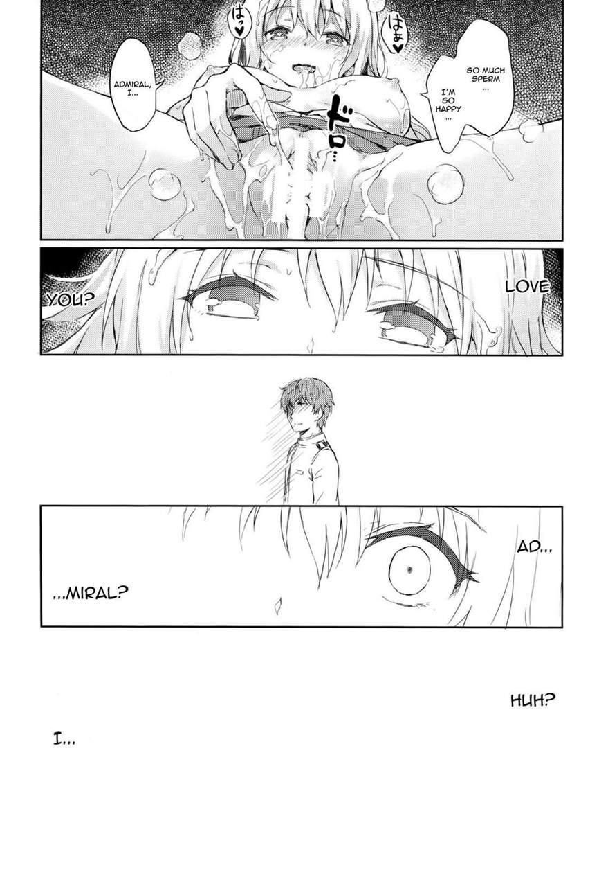 Kantai Collection Dj - Mou Teitoku No Soba Ni Modorenai 2