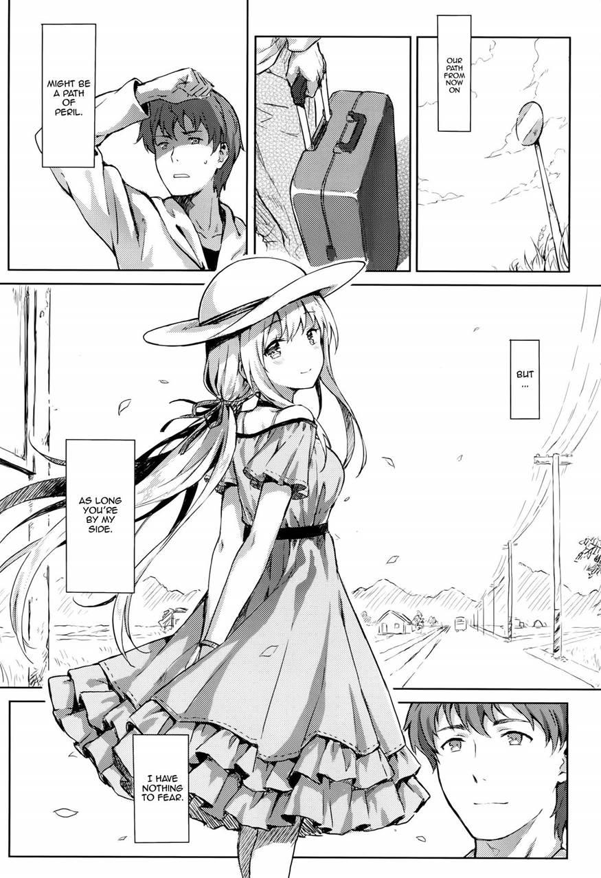 Kantai Collection Dj - Mou Teitoku No Soba Ni Modorenai 3