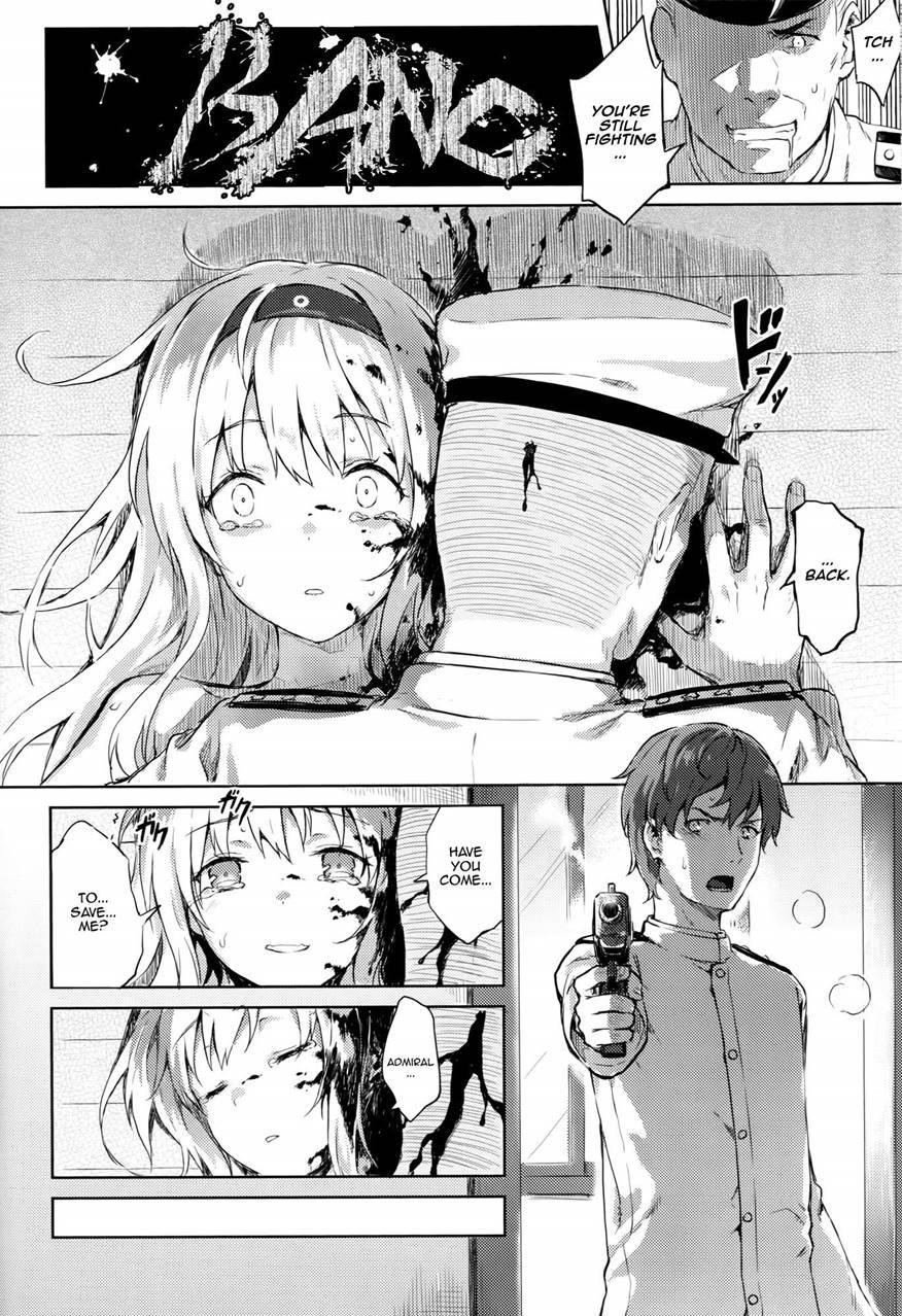 Kantai Collection Dj - Mou Teitoku No Soba Ni Modorenai 3